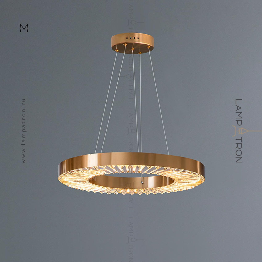 SOPHI Ring lighting fixture