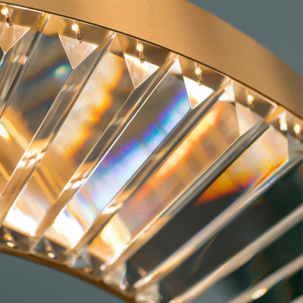 SOPHI Ring lighting fixture