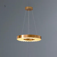SOPHI Ring lighting fixture