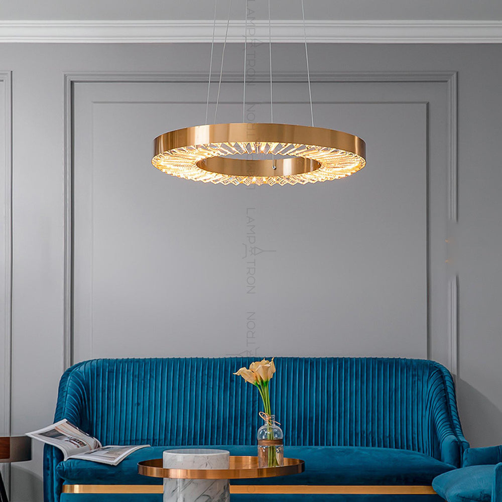 SOPHI Ring lighting fixture