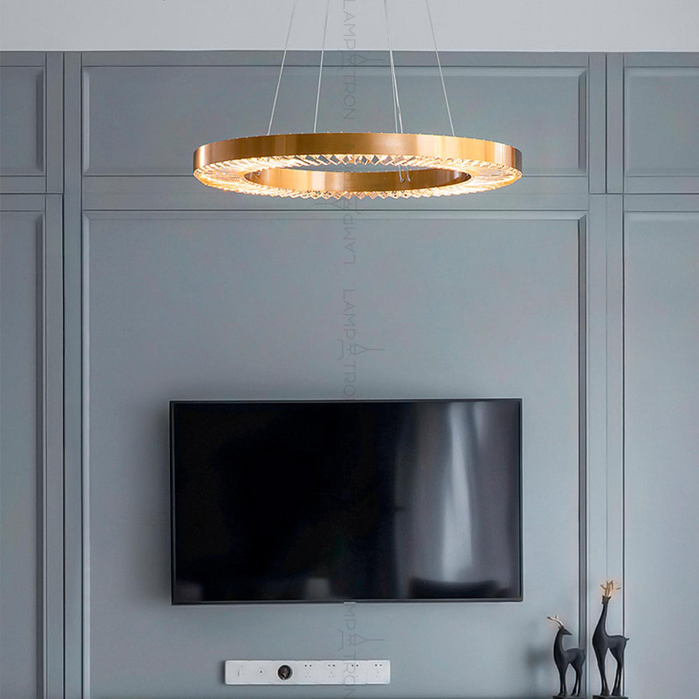 SOPHI Ring lighting fixture