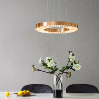 SOPHI Ring lighting fixture