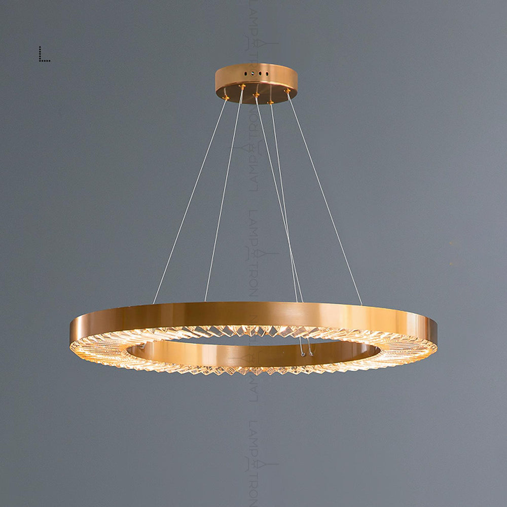 SOPHI Ring lighting fixture