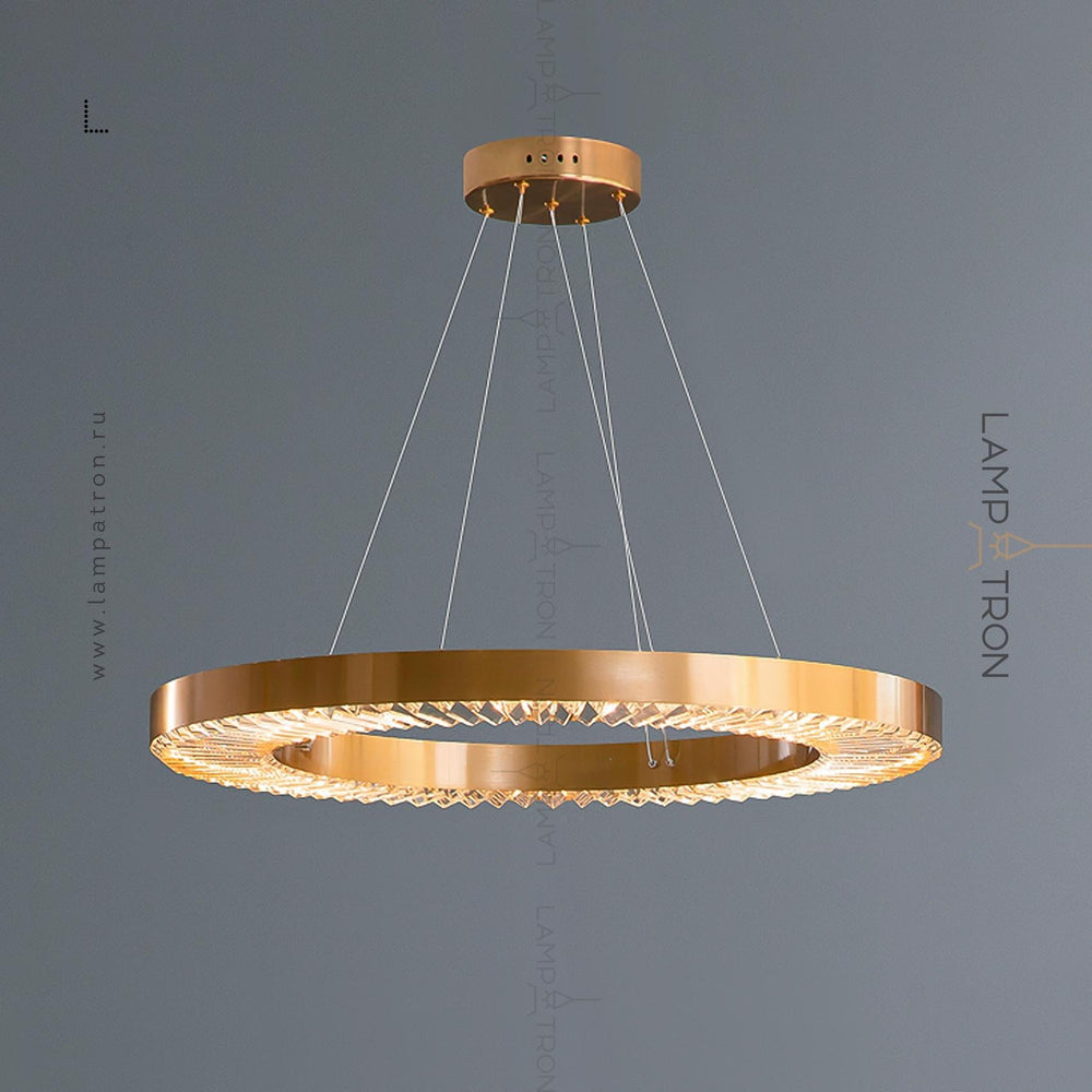 SOPHI Ring lighting fixture