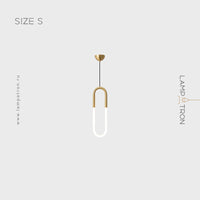 SOREN Pendant light