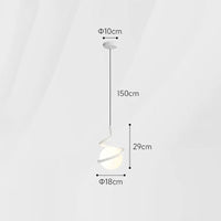 SPINNER Pendant light