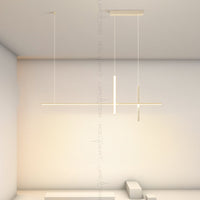 SQUIRREL Long lighting fixture