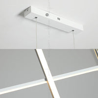 SQUIRREL Long lighting fixture