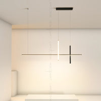 SQUIRREL Long lighting fixture