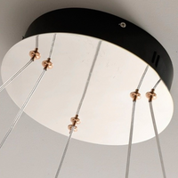 STAN RING Chandelier