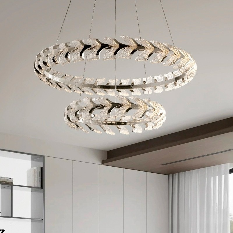 STAN RING Chandelier