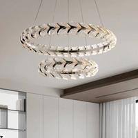 STAN RING Chandelier
