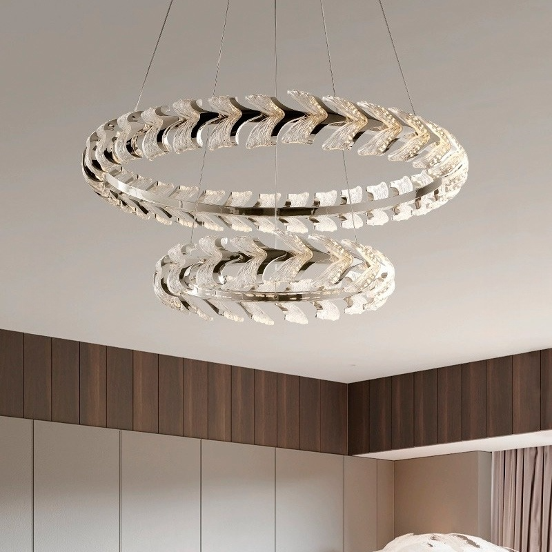 STAN RING Chandelier