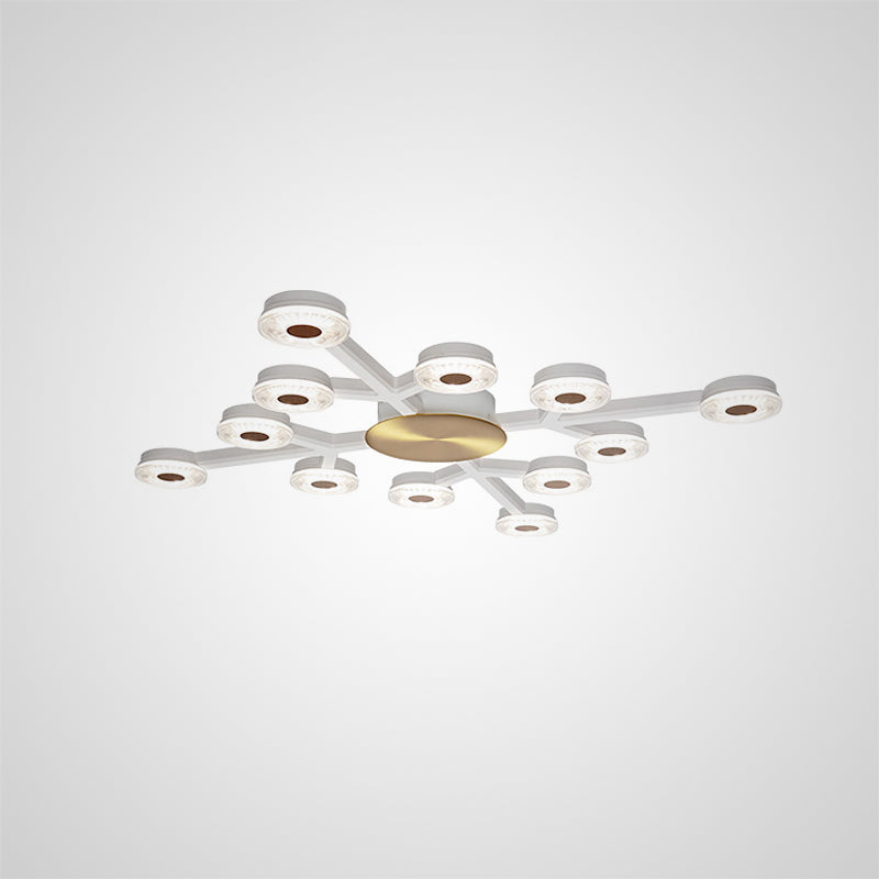 STARDUST Ceiling chandelier