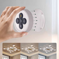 STARDUST Ceiling chandelier