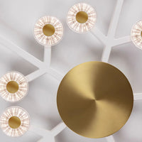STARDUST Ceiling chandelier