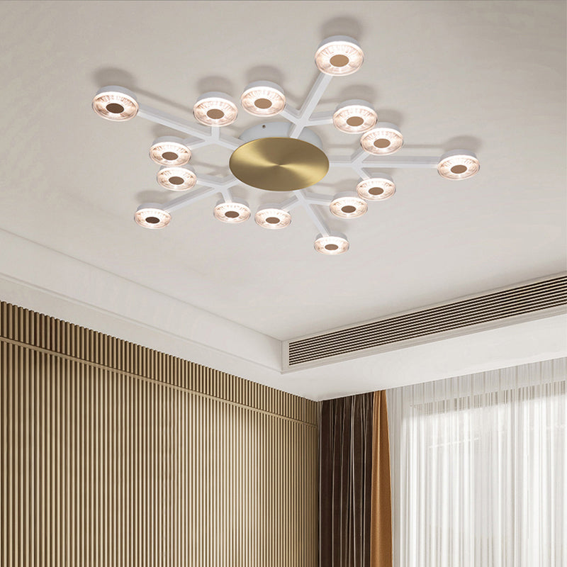 STARDUST Ceiling chandelier