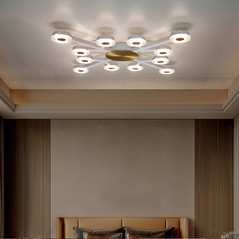 STARDUST Ceiling chandelier