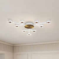 STARDUST Ceiling chandelier