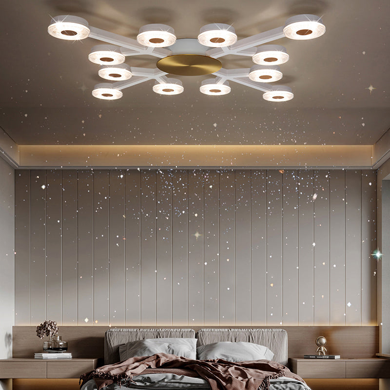 STARDUST Ceiling chandelier