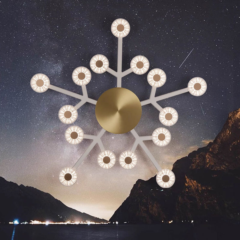 STARDUST Ceiling chandelier