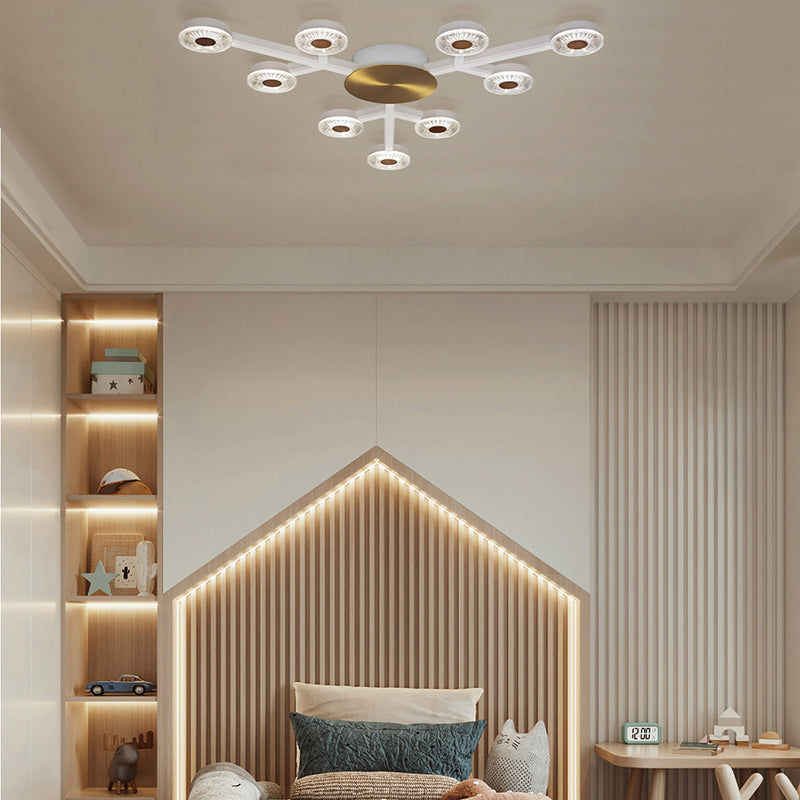 STARDUST Ceiling chandelier