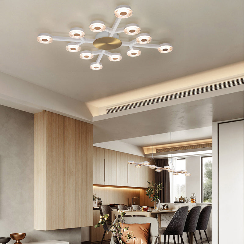 STARDUST Ceiling chandelier