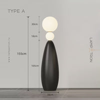 STELLAN Floor lamp