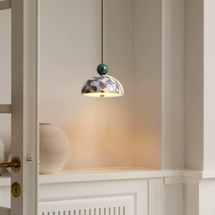 STENLY MARBLE Pendant Light