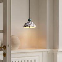 STENLY MARBLE Pendant Light