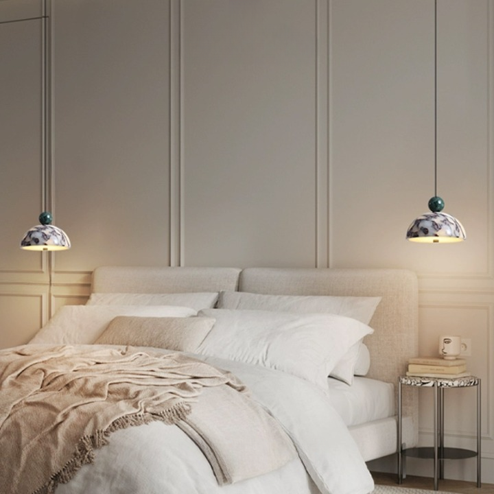 STENLY MARBLE Pendant Light
