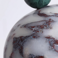 STENLY MARBLE Pendant Light