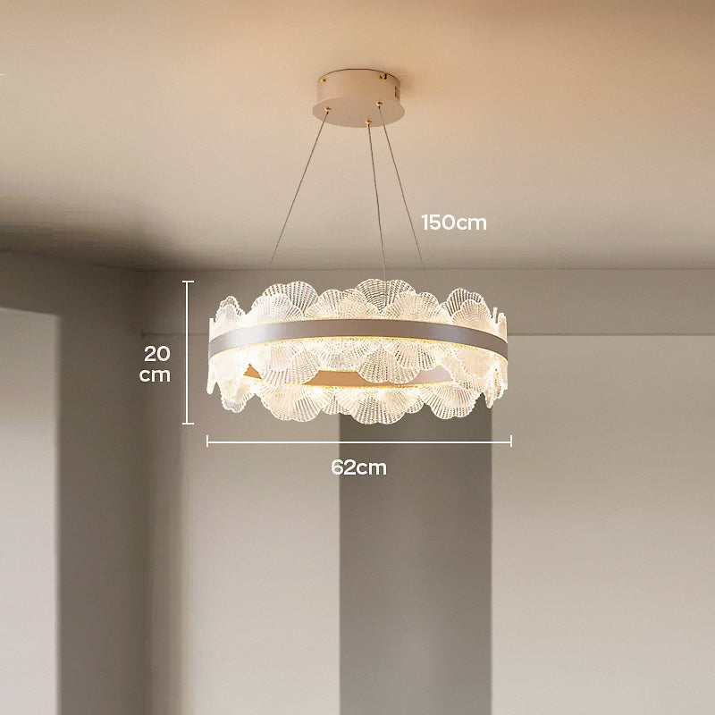 STEVIE Ring lighting fixture