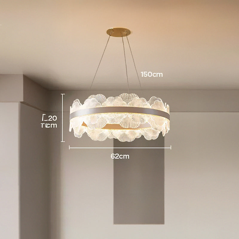 STEVIE Ring lighting fixture