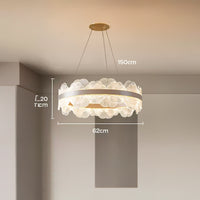 STEVIE Ring lighting fixture