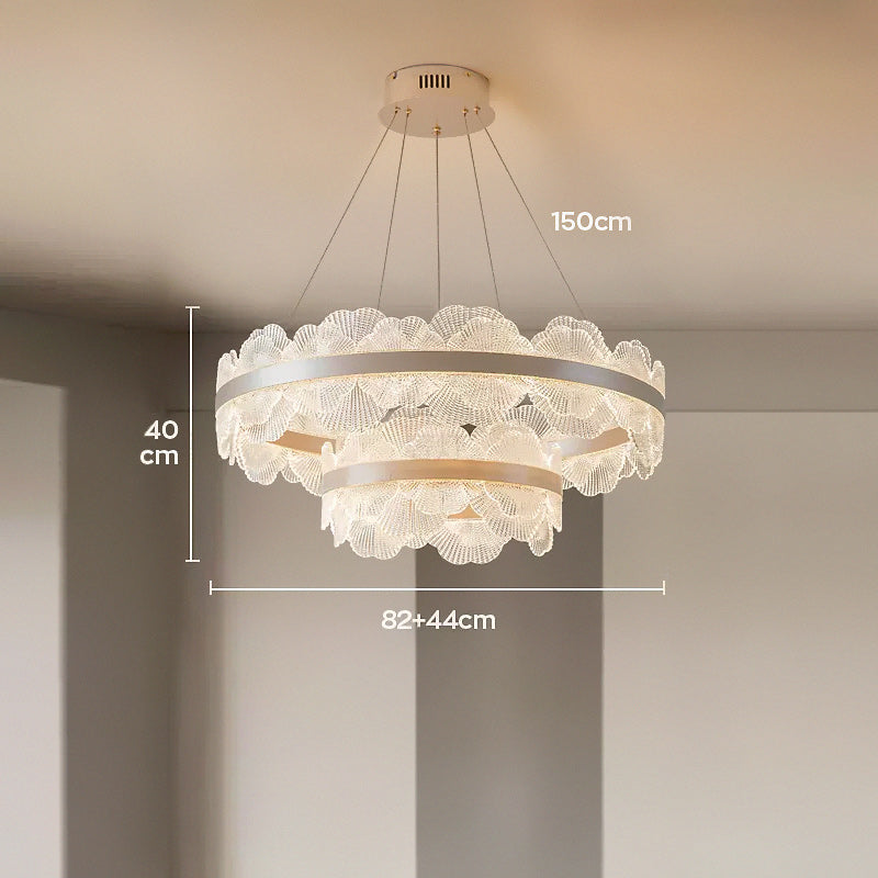 STEVIE Ring lighting fixture