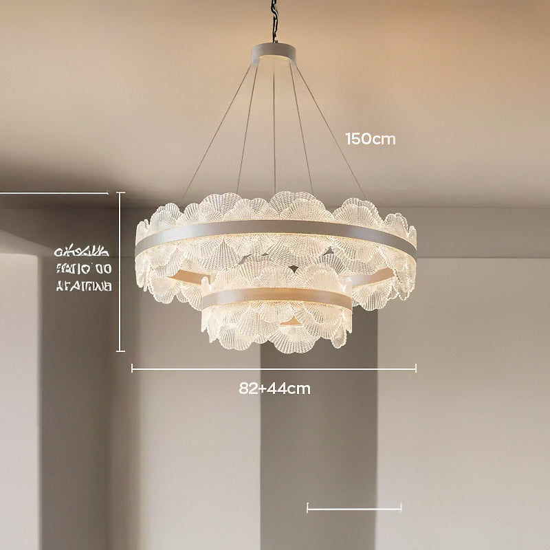 STEVIE Ring lighting fixture