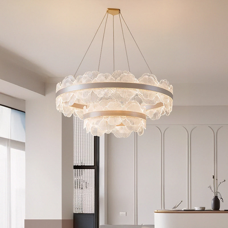 STEVIE Ring lighting fixture