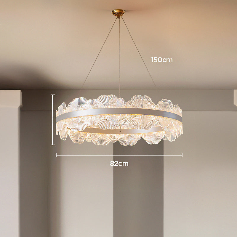 STEVIE Ring lighting fixture
