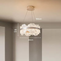 STEVIE Ring lighting fixture