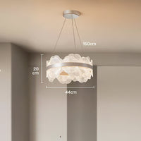STEVIE Ring lighting fixture