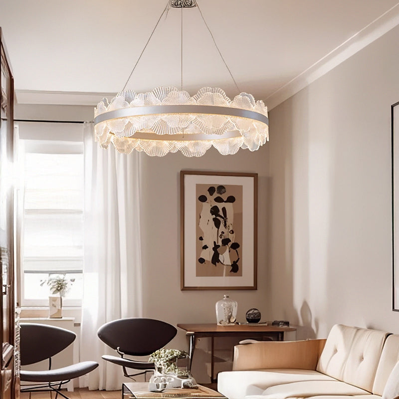 STEVIE Ring lighting fixture