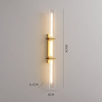 STINUS CLIP Wall light fixture