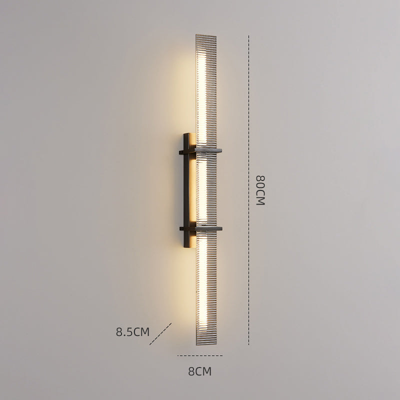 STINUS CLIP Wall light fixture