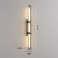 STINUS CLIP Wall light fixture