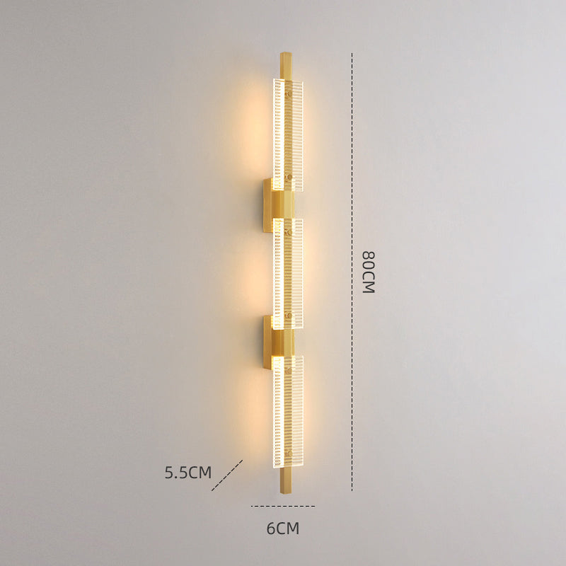 STINUS STEP Wall light fixture