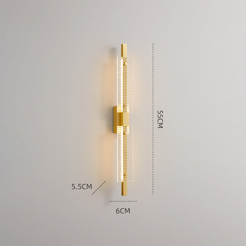 STINUS STEP Wall light fixture