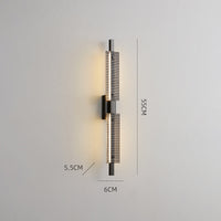STINUS STEP Wall light fixture