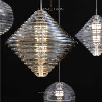 STYRK COMBO Cascade lighting fixtures