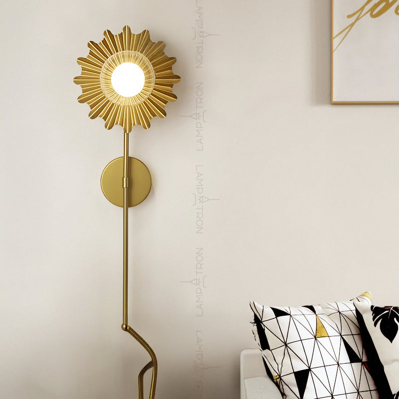 SUNNY Wall light fixture